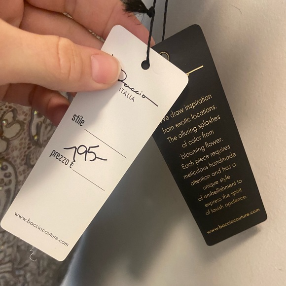 Baccio Couture Italia - Picture 3 of 4